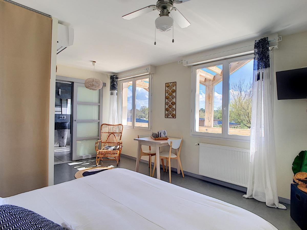 Hotel Le Ponton D'hydroland -